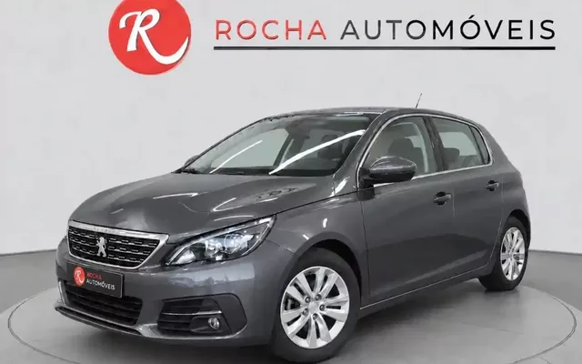 Peugeot 308 1.2 PureTech Active