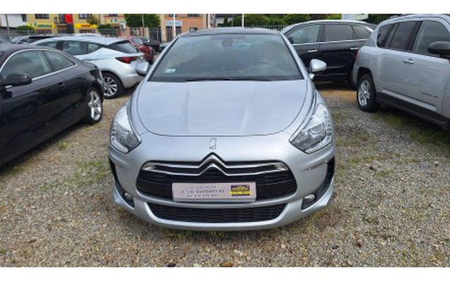 CITROEN DS5 1.6D, 2013 ROK