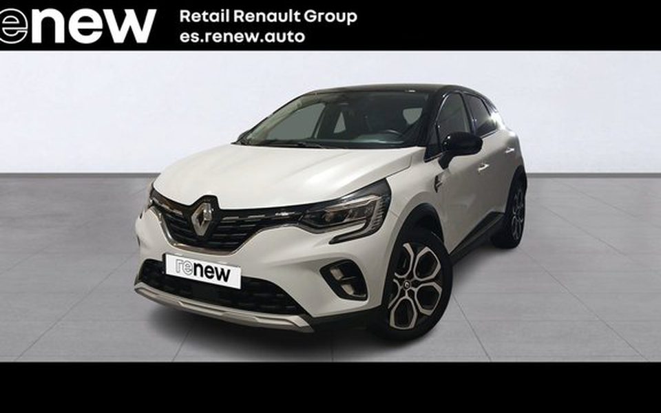 Renault Captur zen fast track E-Tech híbrido 107 kW (145 CV)