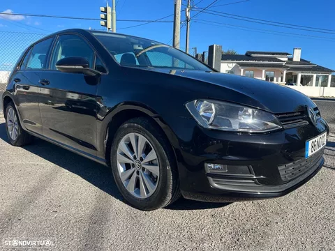 VW Golf 1.2 TSi Style BlueMotion