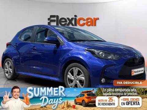 TOYOTA Yaris ACTIVE PLUS 1.5 HYBRID 116CV AUT