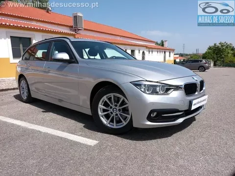 BMW 320 2016 Touring Efficient Dynamics