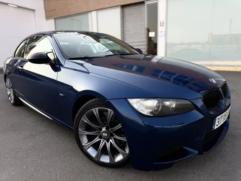 BMW Serie 3 330d Cabrio Aut.
