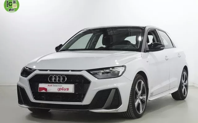 AUDI A1 A1 Sportback 35 TFSI Adrenalin S tronic 110kW