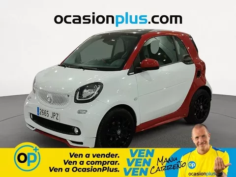 SMART Fortwo Fortwo Coupé 66 Ushuaïa Limited Edition Aut.