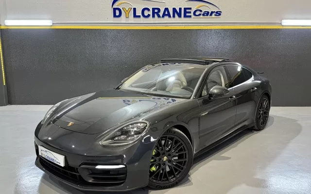 PORSCHE Panamera Panamera 4 E-Hybrid Aut.