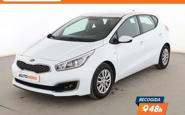 KIA Ceed Ceed 1.4 CVVT Concept