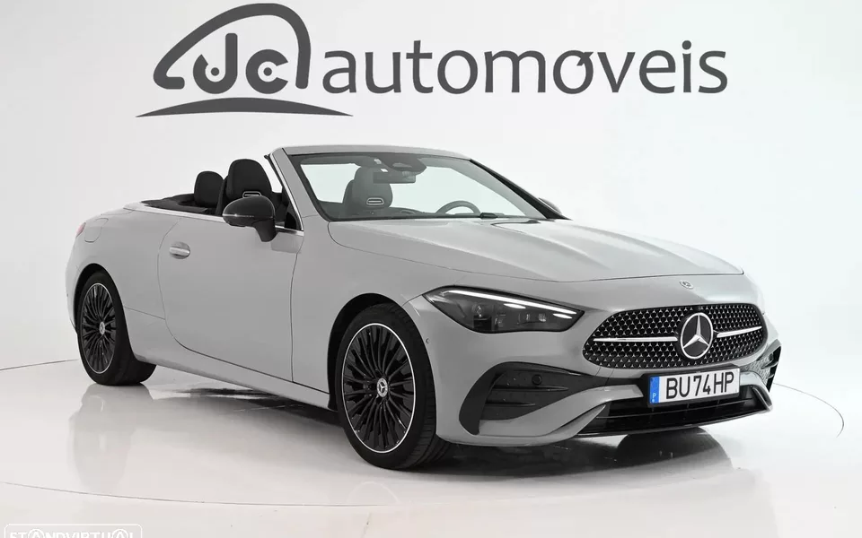 Mercedes-Benz CLE 200 Cabrio