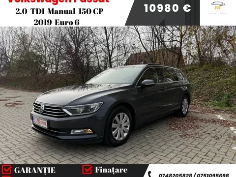Volkswagen Passat 2019
