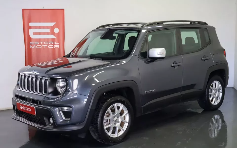 Jeep Renegade 1.3 TG Limited