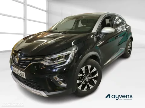 Renault Captur 1.6 E-Tech Plug-In Hybrid Techno