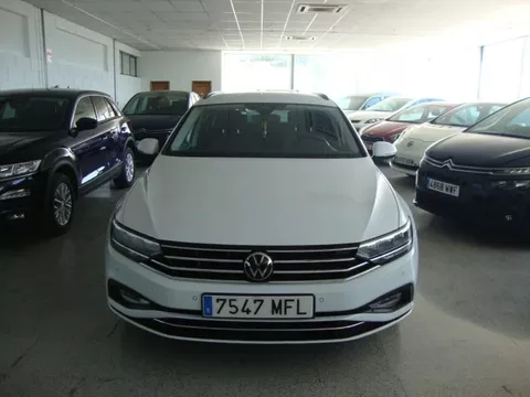 VOLKSWAGEN Passat Passat Variant 2.0TDI EVO Business 110kW
