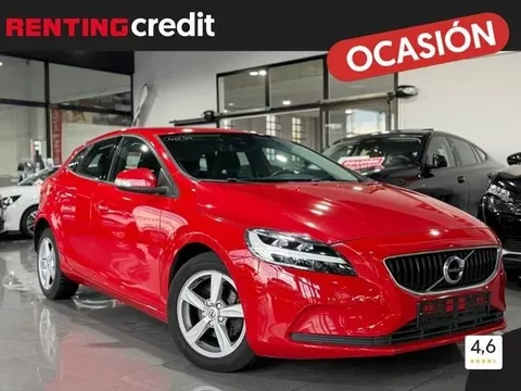 VOLVO V40 2.0 D2 LED-Xenon Navi Klima PDC ...
