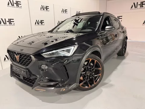 CUPRA Formentor CUPRA Formentor Todoterreno Automático de 5 Puertas - 49990€ en Palafrugell