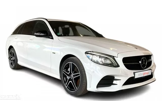 Mercedes-Benz C 300 de AMG Line