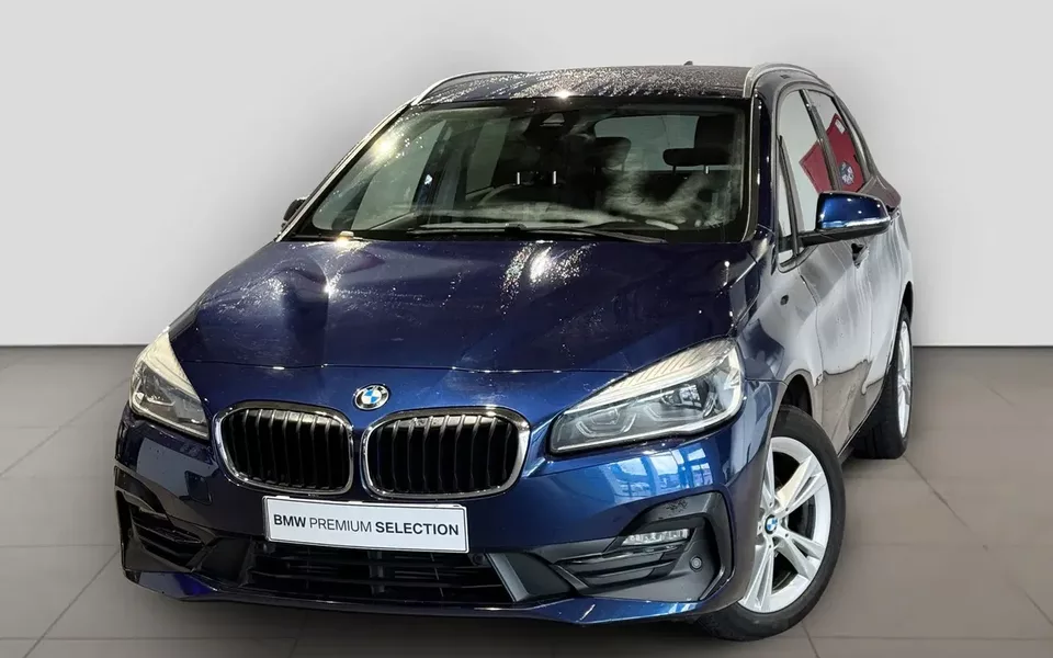 BMW 216 Active Tourer d Line Sport Auto