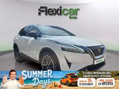 NISSAN Qashqai E-POWER 140 KW (190 CV) Tekna+