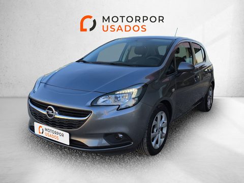 Opel Corsa - Motorpor