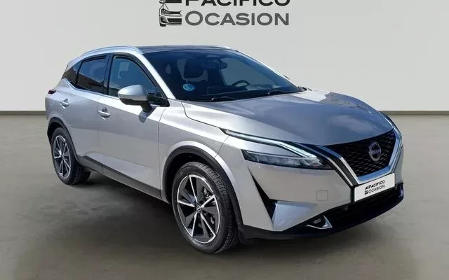 NISSAN Qashqai Qashqai 1.3 DIG-T mHEV 12V Tekna 4x2 103kW