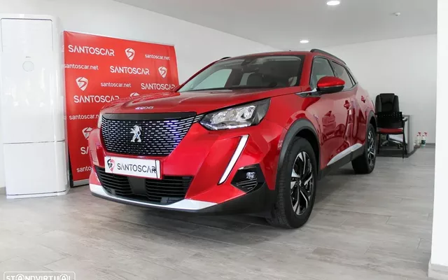 Peugeot 2008 1.2 PureTech Allure