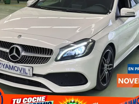 Mercedes-Benz Clase A 200 d 100 kW (136 CV)