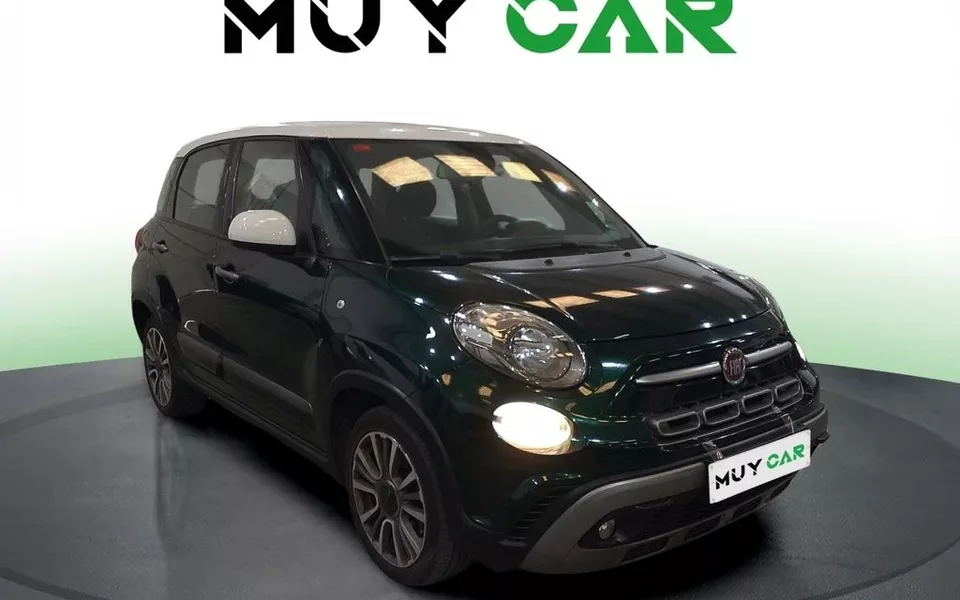 FIAT 500L 500L 1.6Mjt II S&S Cross