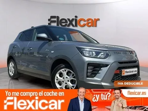 KGM / SSANGYONG Tivoli G15T LP Line