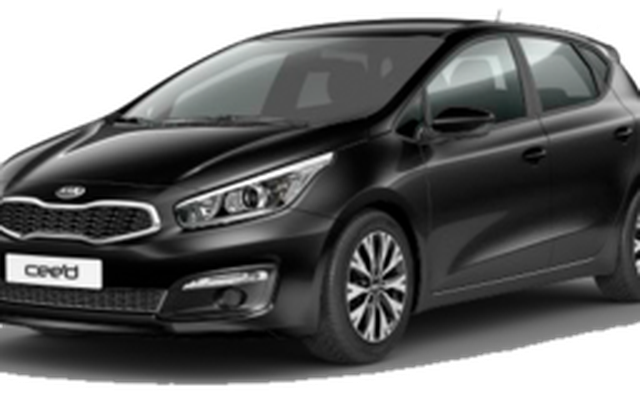Kia Carens 2.0 CRDI VGT Emotion 103 kW (140 CV)