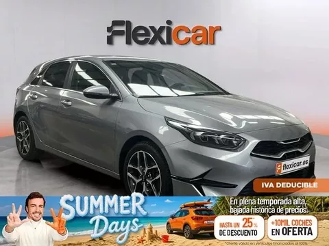 KIA Ceed 1.0 T-GDi 88kW (120CV) Tech
