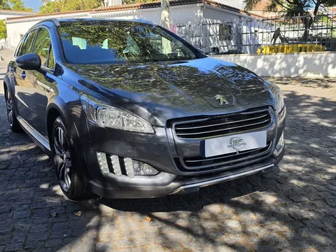 Peugeot 508 SW