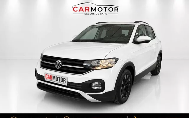 VOLKSWAGEN T-Cross T-Cross 1.6TDI Edition - 16995€ en Santa cruz de tenerife
