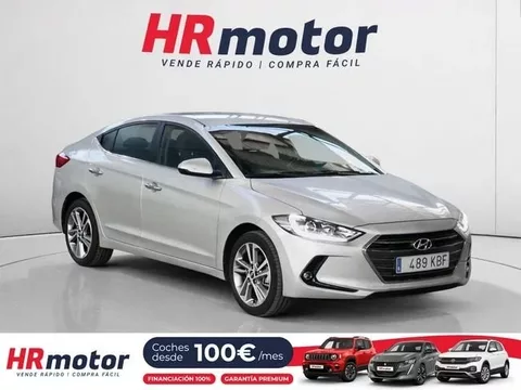 HYUNDAI Elantra Elantra 1.6CRDi Tecno 136