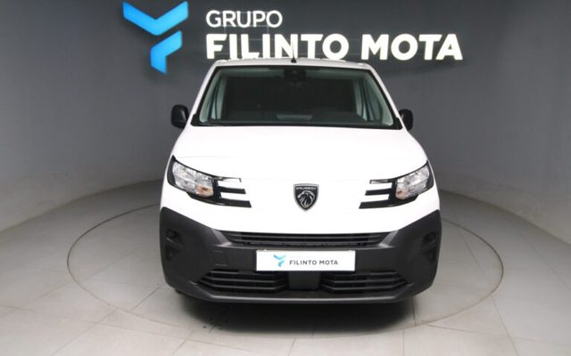 Peugeot Partner Partner Standard 1.5 Bluehdi 100 Cv Cvm