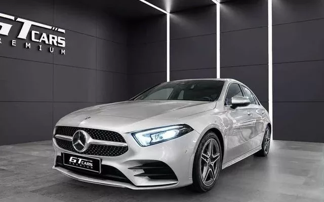 MERCEDES-BENZ Clase A 200 AMG