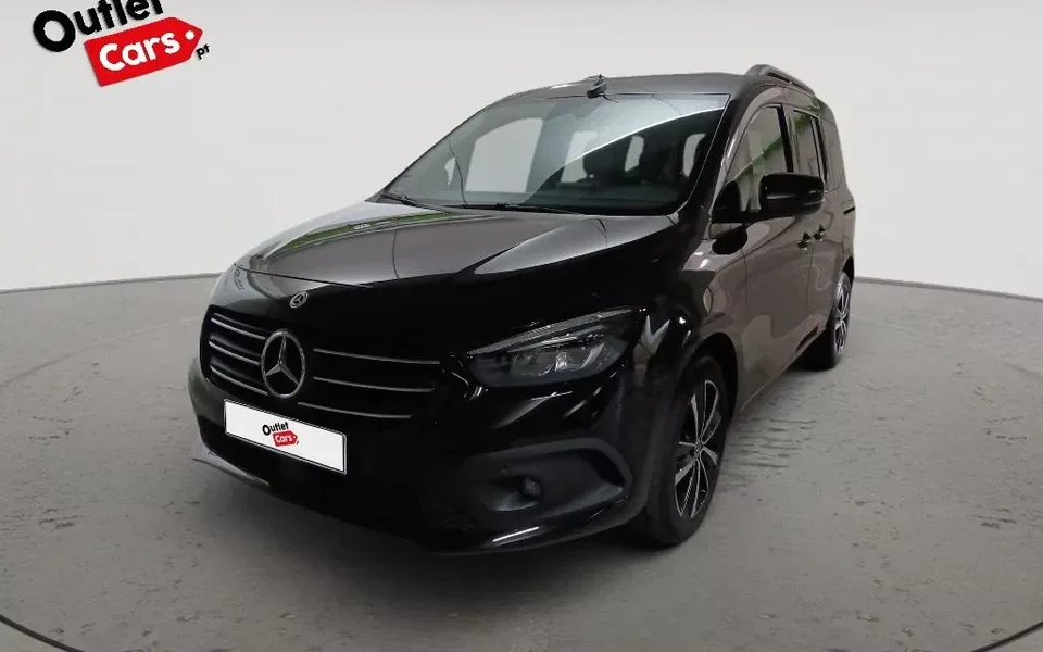 Mercedes-Benz T 180