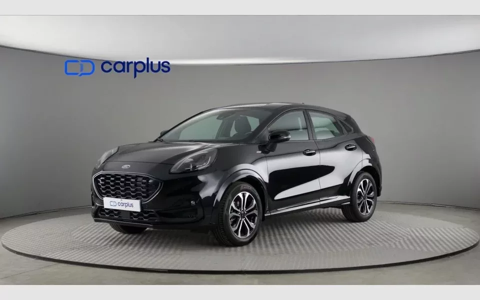 FORD Puma Puma 1.0 EcoBoost MHEV ST-Line Aut. 125