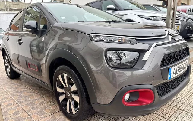 Citroën C3 1.2 PureTech Shine
