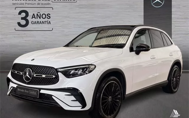 MERCEDES-BENZ Clase GLC CLASE GLC GLC 220 d 4MATIC