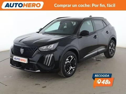 PEUGEOT 2008 1.2 Mild-Hybrid Allure