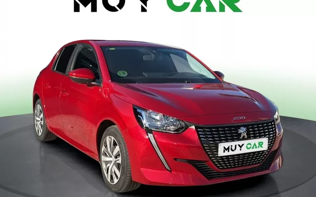 PEUGEOT 208 208 1.2 Puretech S&S Active 100