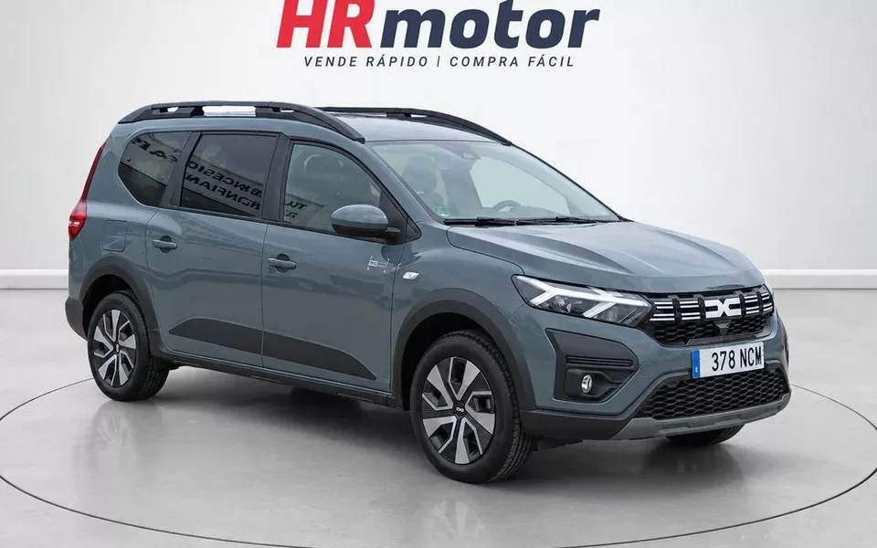 DACIA Jogger Jogger 1.0 TCe Expression 81kW 7pl. - 19890€ en Zaragoza