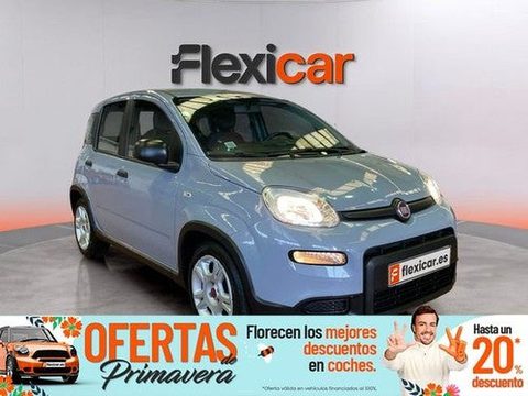 FIAT Panda Hybrid 1.0 51kw (70CV)