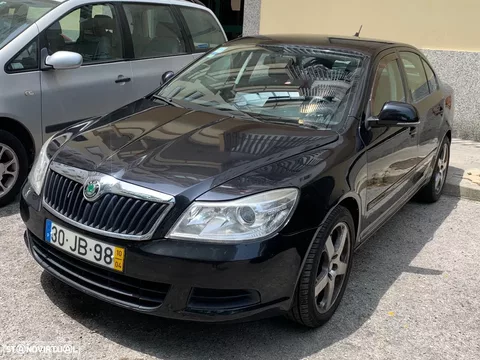 Skoda Octavia 1.6 TDI Greenline