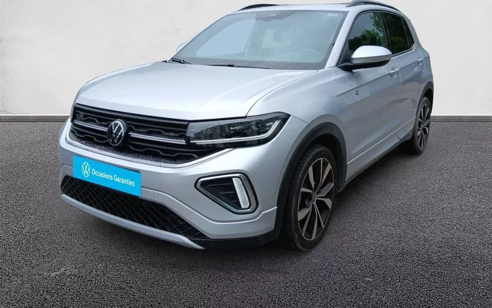 VOLKSWAGEN T-CROSS 1.0 TSI 116 Start/Stop DSG7 R-Line Edition