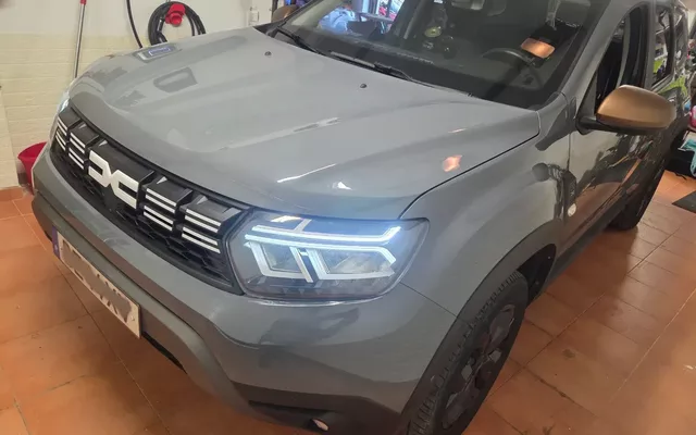 Dacia Duster 1.0 TCe ECO-G SL Extreme Bi-Fuel
