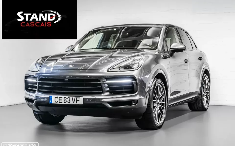 Porsche Cayenne E-Hybrid