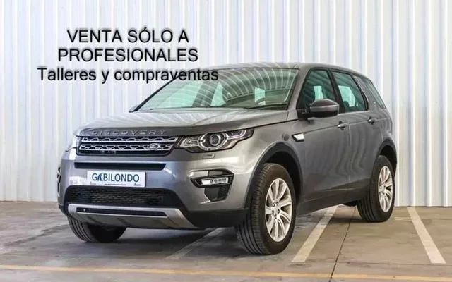 LAND-ROVER Discovery Sport SD4 4WD HSE AT