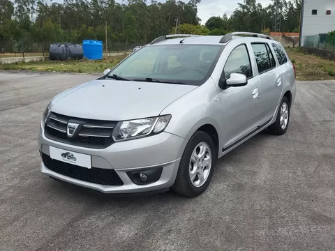 Dacia Logan MCV dCi 90 Laureate