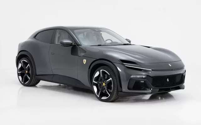 Ferrari Purosangue