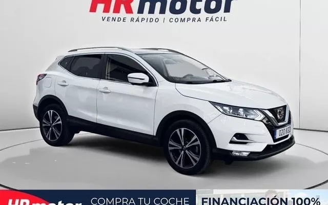 NISSAN Qashqai Qashqai 1.2 DIG-T Visia 4x2